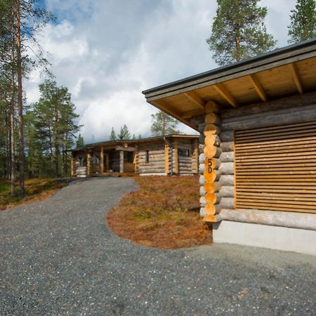 Villa Konttaisenranta Ruka Exterior photo