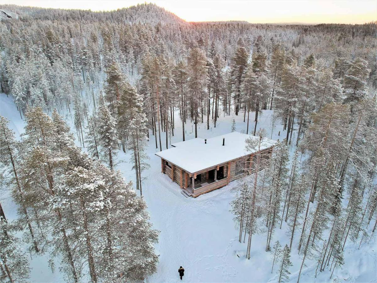 Villa Konttaisenranta Ruka Exterior photo